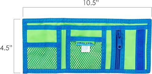 Miniatura 6 de Stephen Joseph Cartera, Dino Azul Oscuro, Stephen Joseph Cartera unisex para niños pequeños