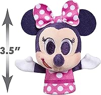 Vista 8 de Disney Junior Music Lullabies - Marionetas de dedo, incluye Mickey Mouse, Minnie Mouse, Bingo y Rolly