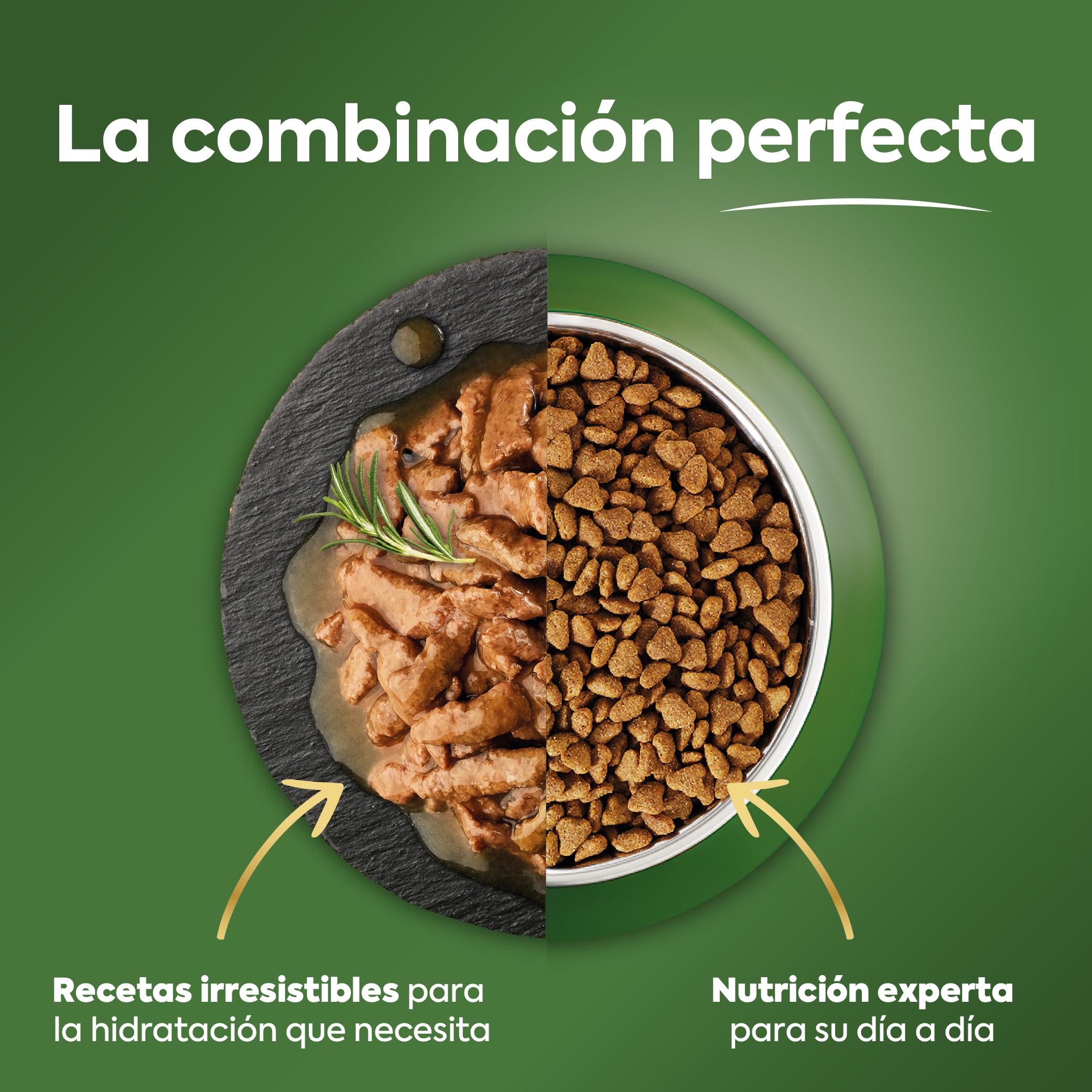 Ultima Comida Húmeda para Gatos con Variedad de Pescados - 12 x (4 x 85gr) - 4080g