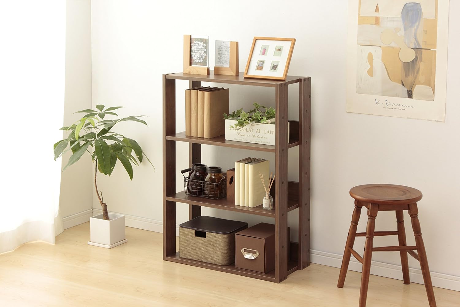 Get Cheap Price IRIS USA Rack 3-Shelf Open Wood Shelving Unit, Wide, Brown Best Cyber Monday π₯ IRIS USA Rack 3-Shelf Open Wood Shelving Unit, Wide, Brown