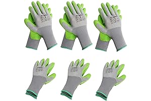 WORKPRO Gardening Gloves & Protective Gear: Shield Your Hands for Every Gardening Task