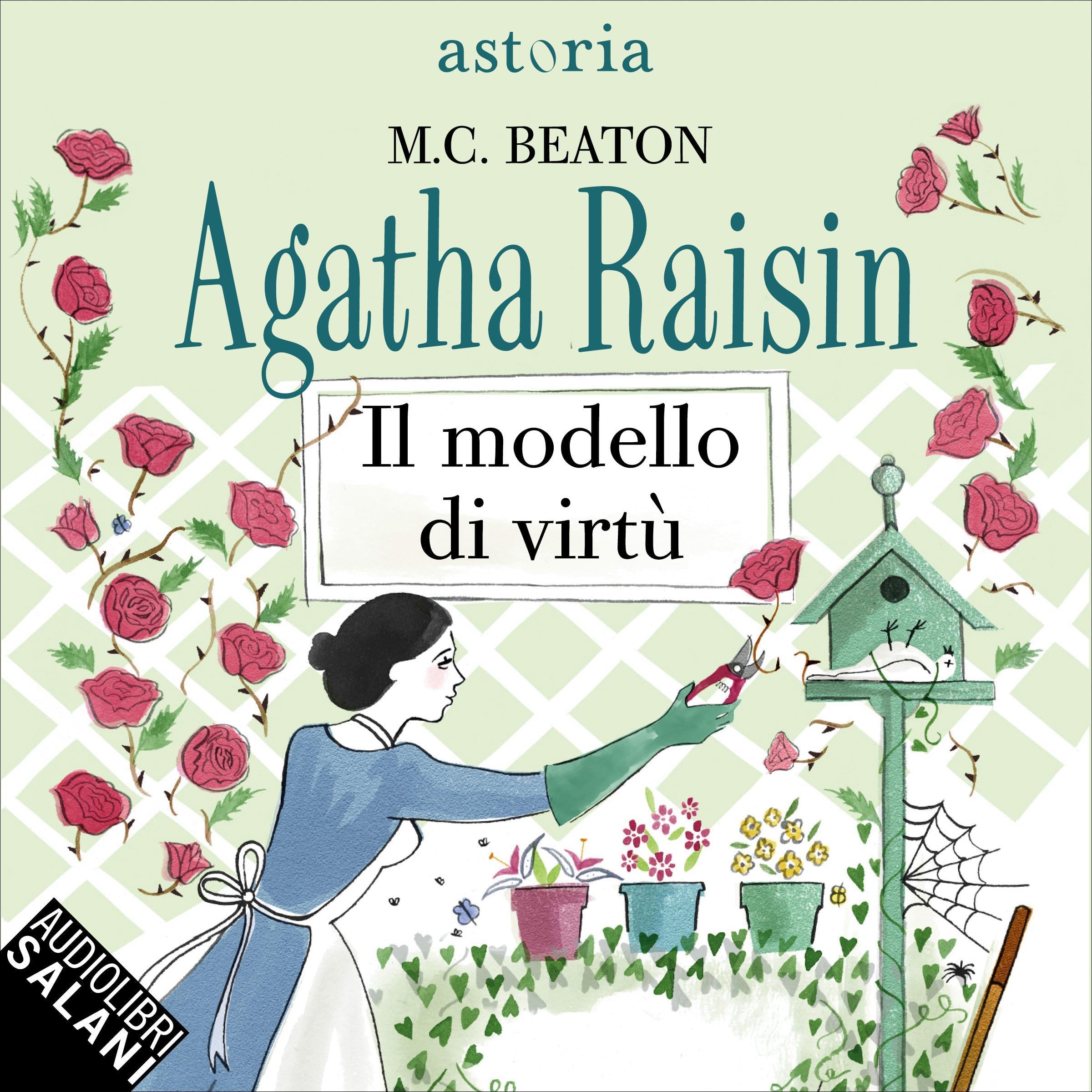 Il modello di virtù: Agatha Raisin - Vol. 16