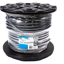Orb-3 Aeration MixAirTech Self-Sinking Hose 3/8-inch ID x 300 feet Length