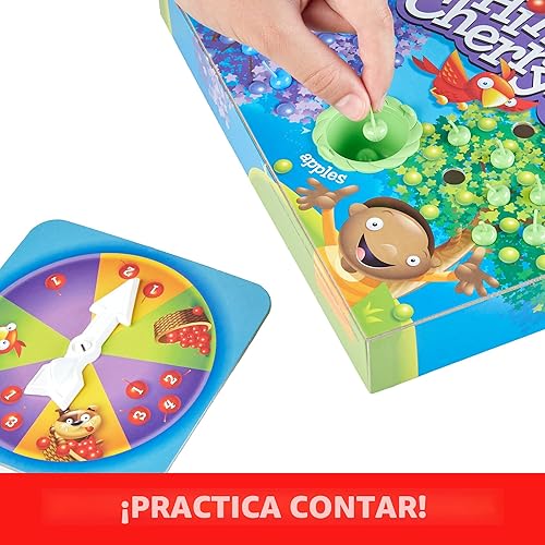 Miniatura 5 de Juego Hi Ho cherry-O (Amazon Exclusivo).