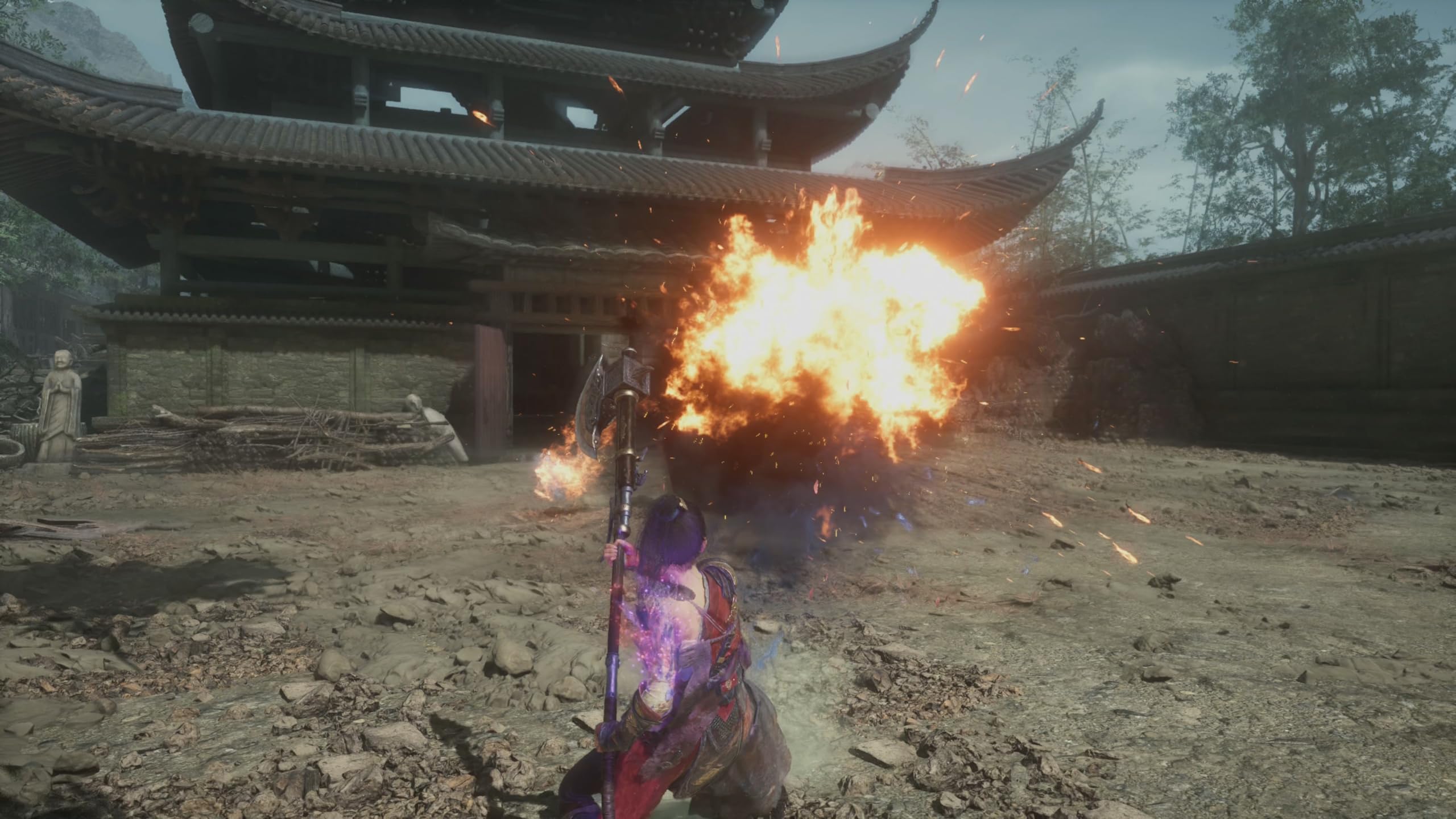 WUCHANG: Fallen Feathers Day 1 Edition (Xbox Series X)