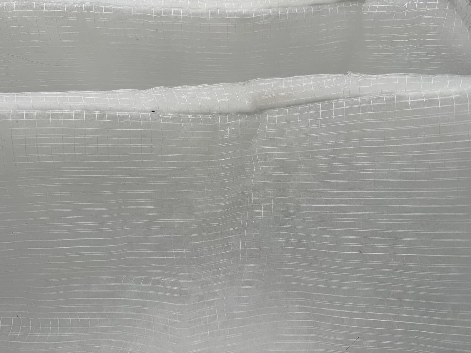 wioboy Paint Spray Booth Intake Filter (23.5" x 46" x 8" (4/case)), 6 Pocket High Capacity Polyester Air Filter