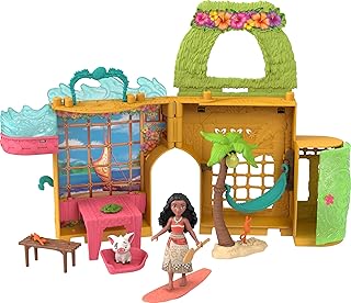 Small Doll - Storytime Stackers Playset - Moana