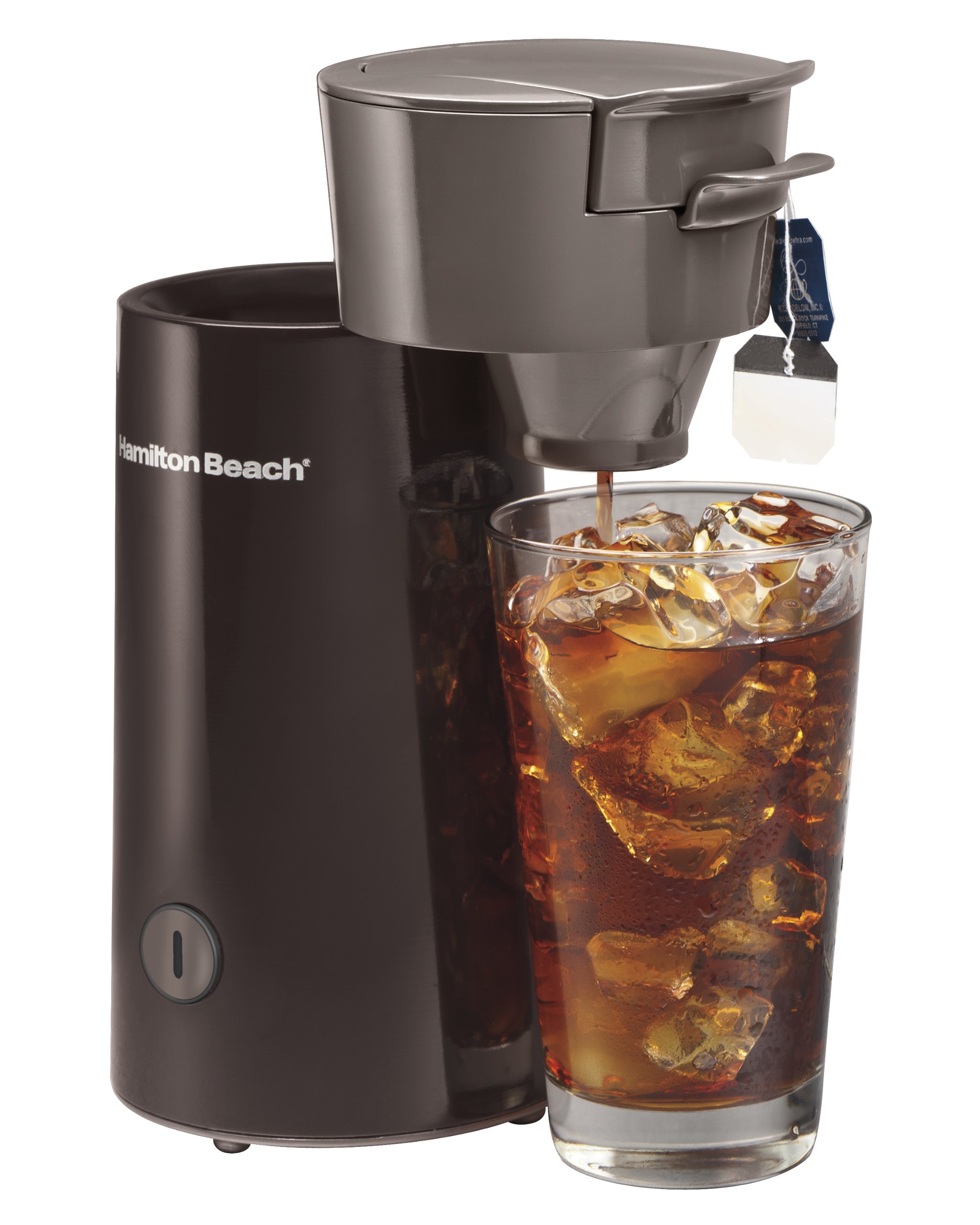 Hamilton Beach Iced Coffee \u0026 Tea Maker 
