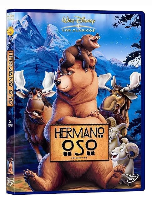 Hermano oso