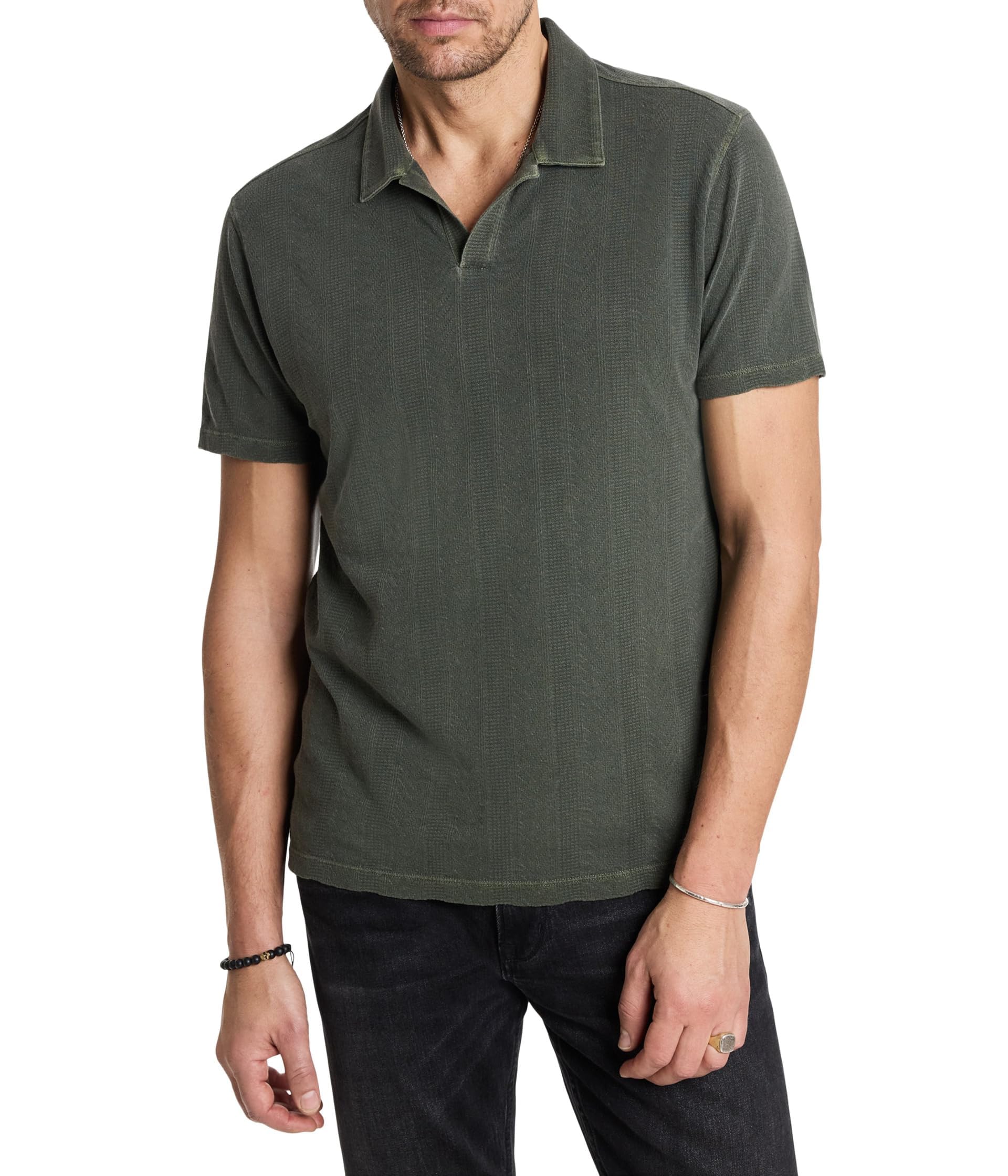 John Varvatos Men's Zion Polo