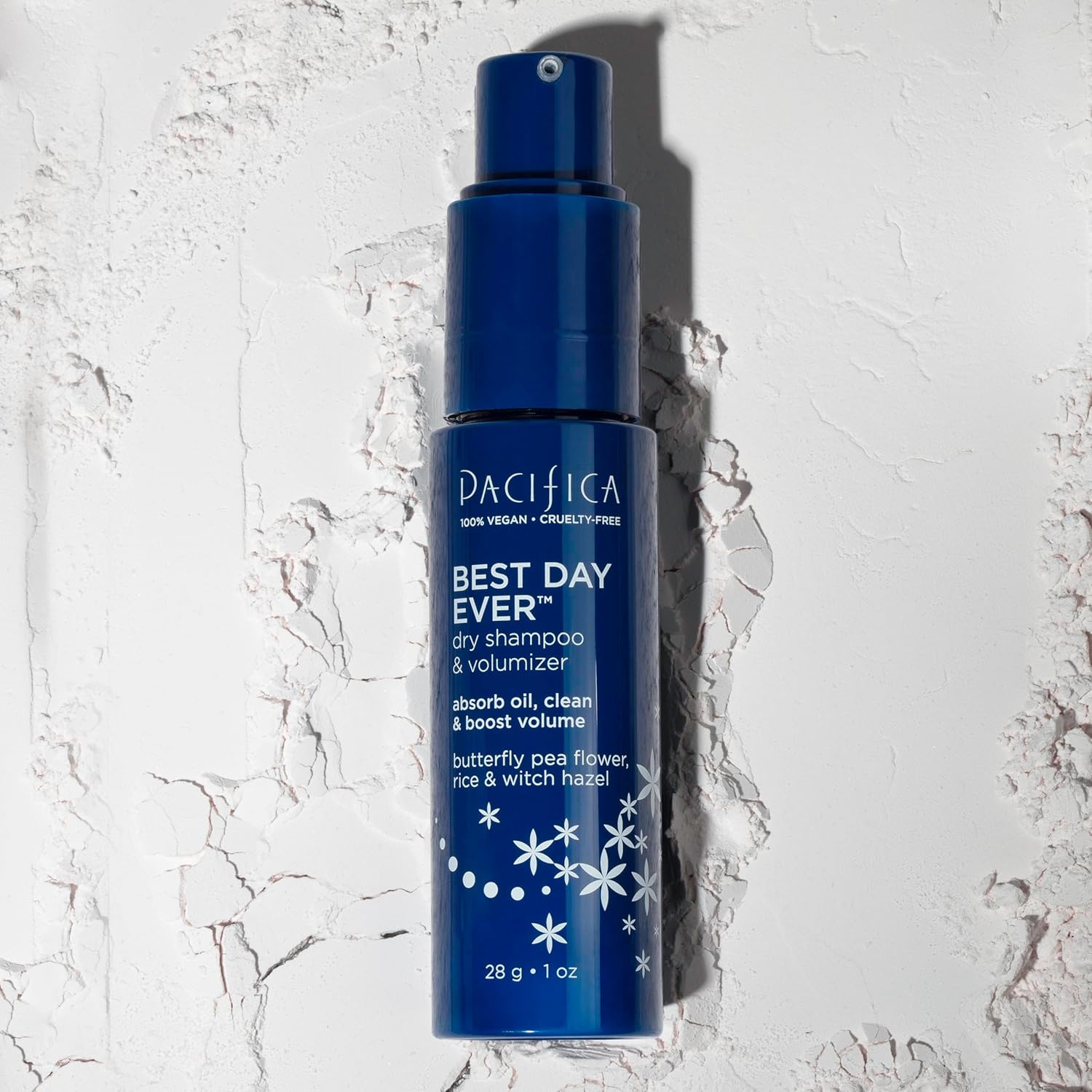 Pacifica Dry Shampoo Powder - Best Day Ever Waterless Shampoo & Instant Volumizer - adds Texture, Refreshes & Absorbs Oil, Non-Aerosol for Women of All Hair Types Natural & Vegan Dermatologist Tested - Image 11