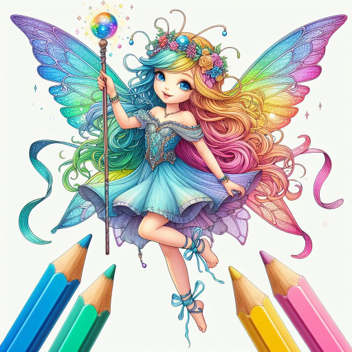 Fairy Color by Number - Coloring Games for Kids - App on Amazon Appstore