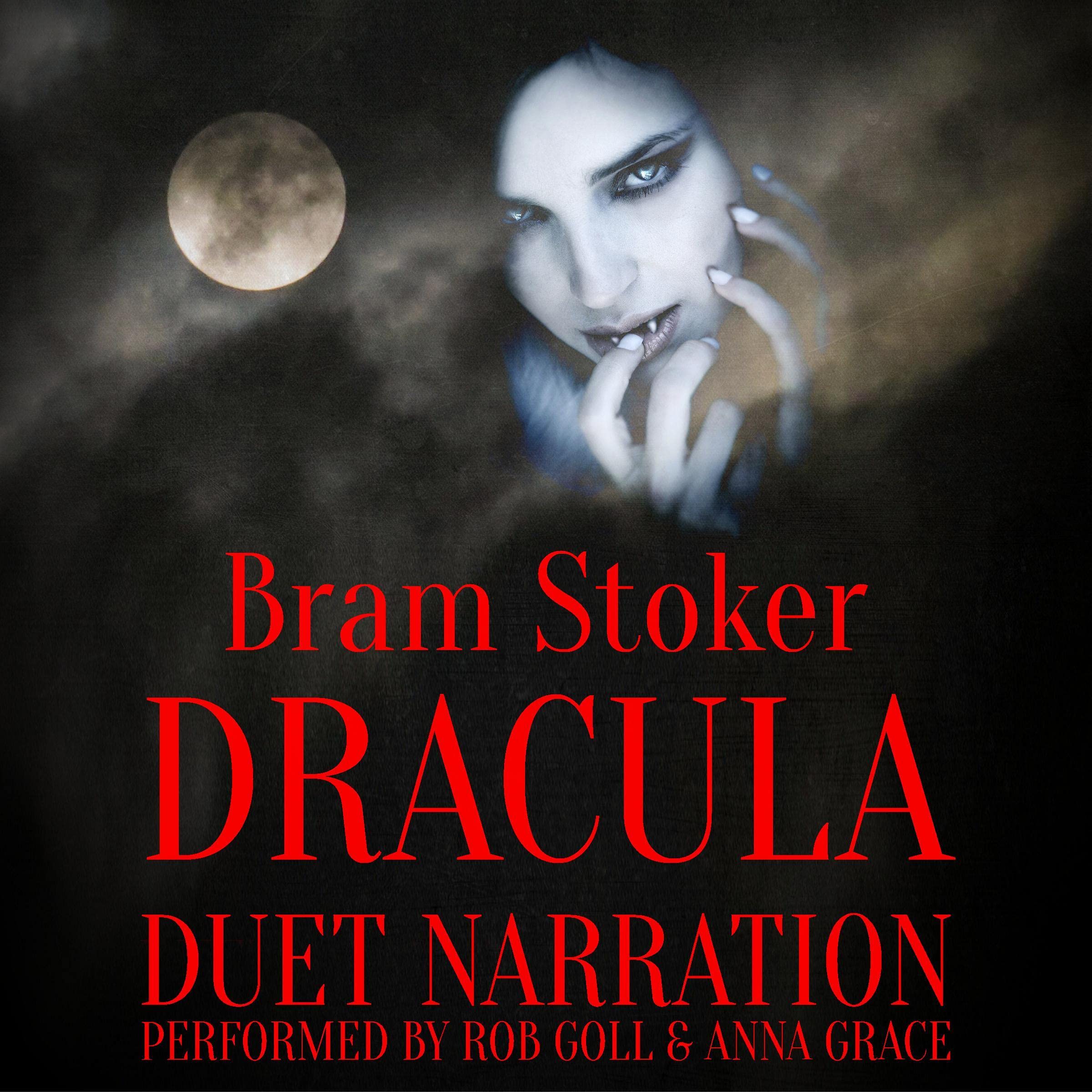 Cover art for Dracula - Duet Narration