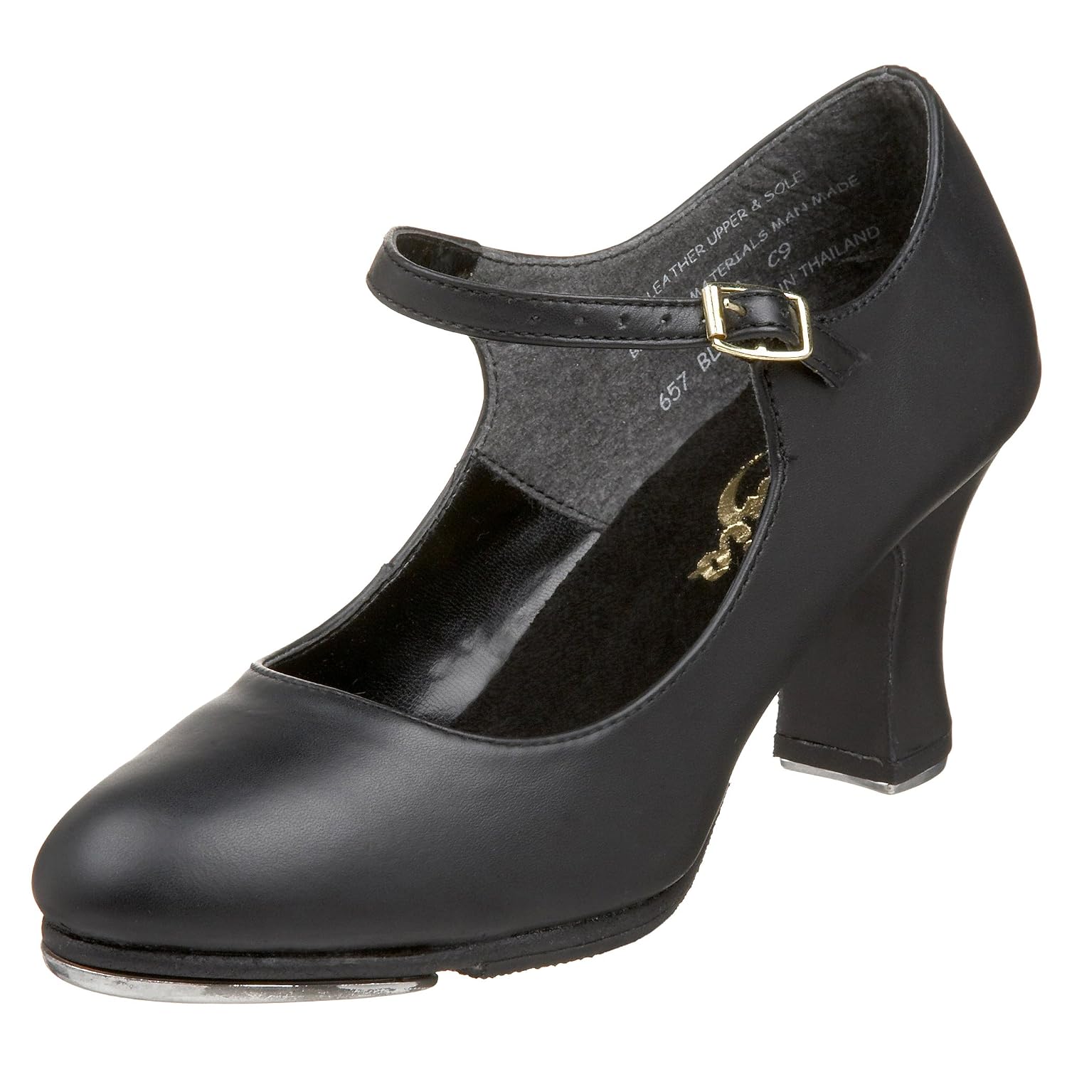 Capezio Women's Manhattan Xtreme Tap Shoe,Black,8 M US - Review, Price and Buying Guide