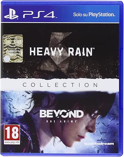 Heavy Rain & Beyond: Two Souls Collection - PlayStation 4