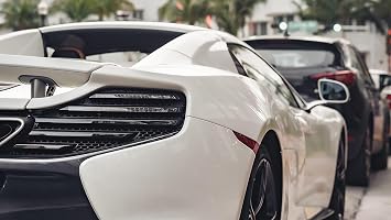 Palmetto Posters 24x36 Poster car Sports car Headlight 165193