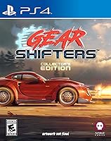 Vista 1 de Gearshifters Collector's Edition - PlayStation 4