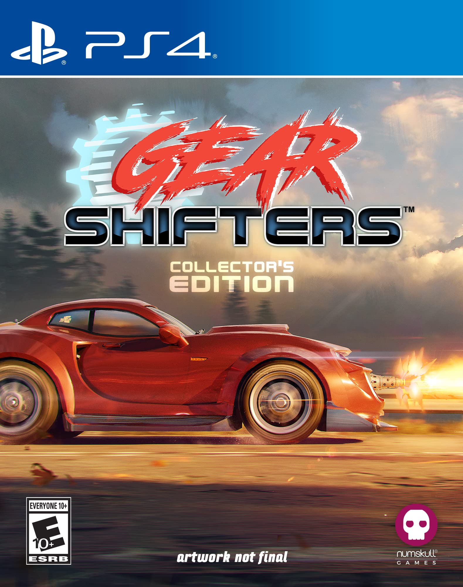 Amazon.com: Gearshifters Collector