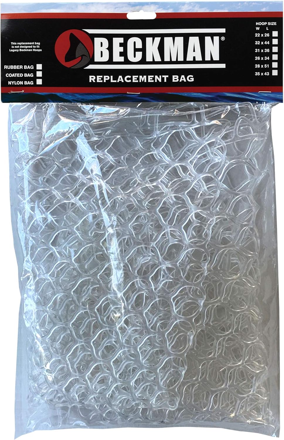 Beckman NetCoated Replacement Net