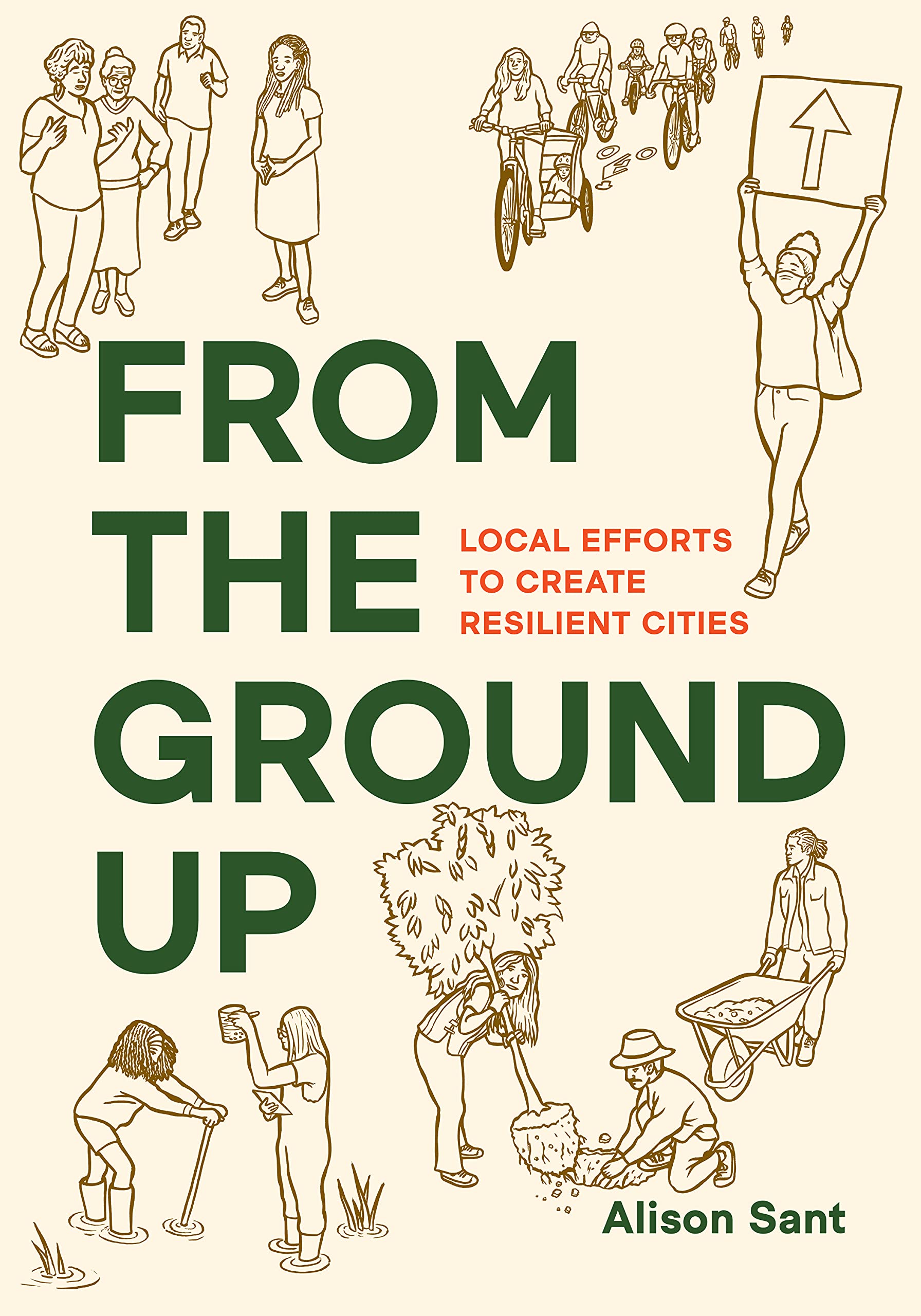 Resilient Cities local efforts urban development book