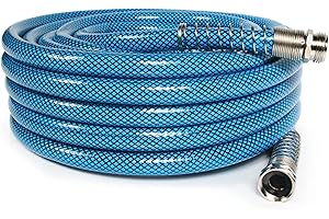 Camco's Robust and Insulated 50ft Drinking Water Hose for RVs: A Superior...