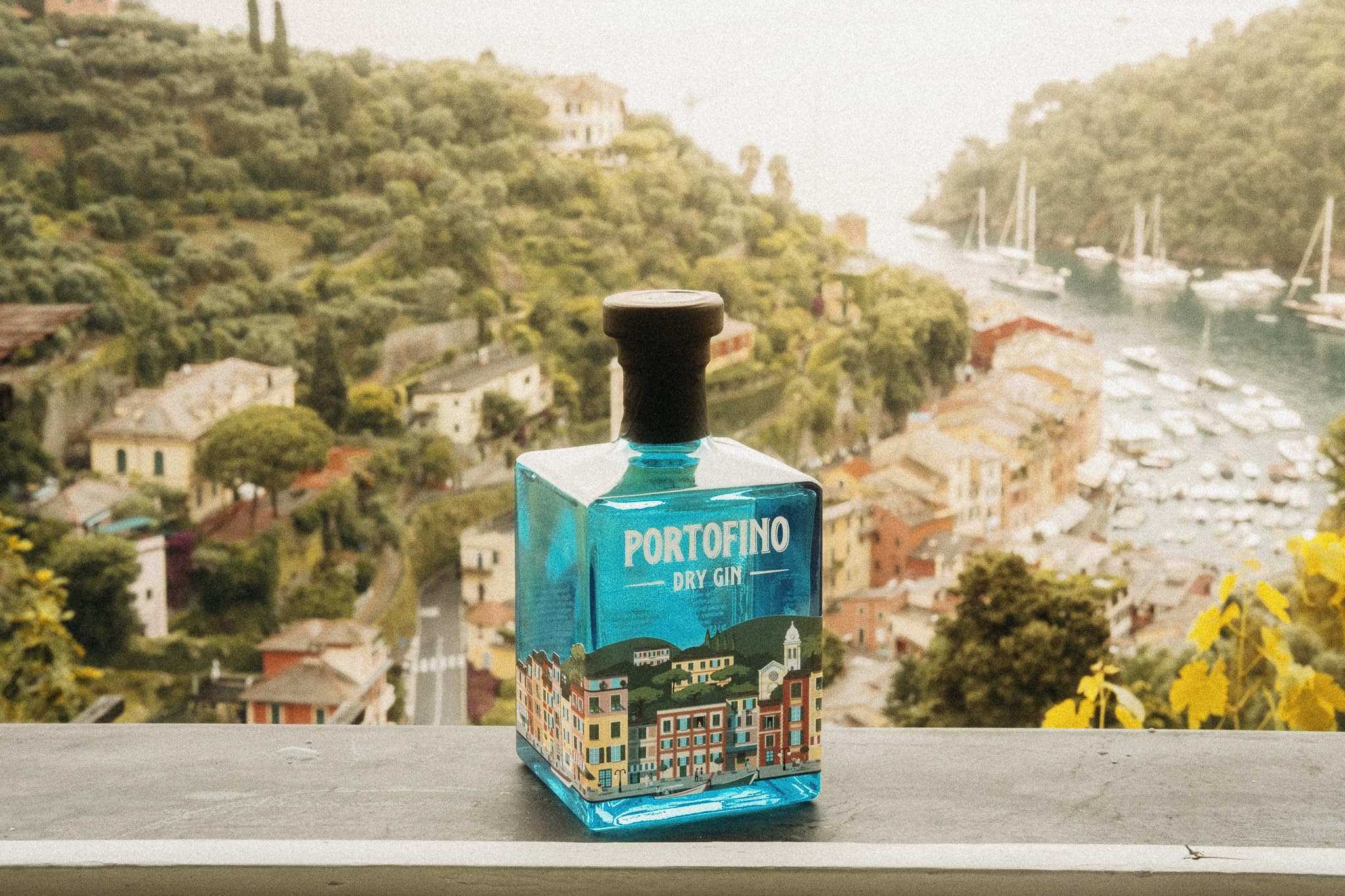 Portofino Dry Gin - 6 x 500ml