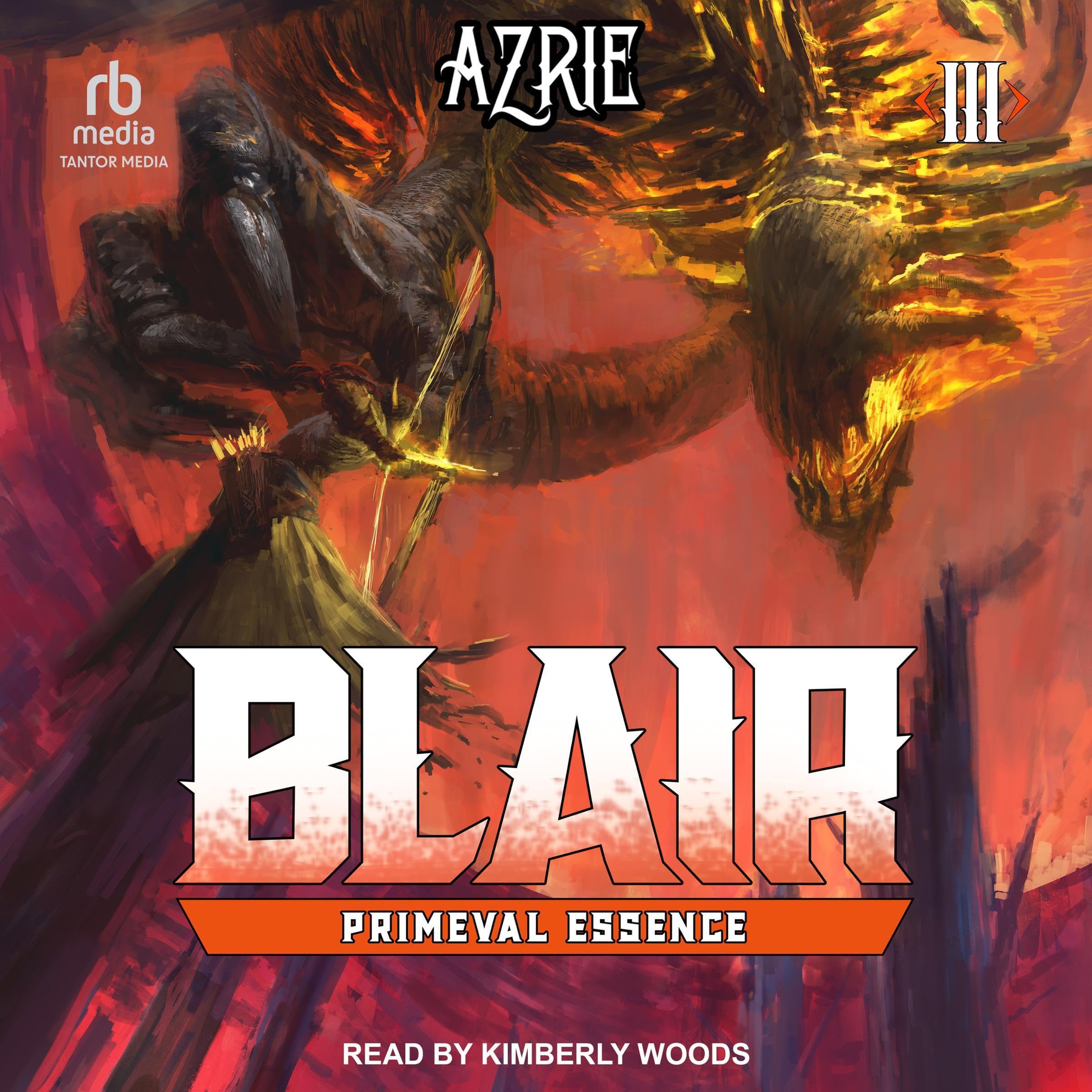 Cover art for Primeval Essence