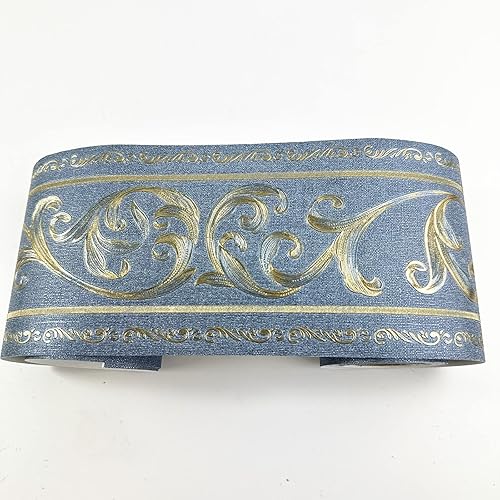 Miniatura 2 de Moyishi Papel de pared 3D de peonía real de 16.4 ft, fácil de aplicar (gris)