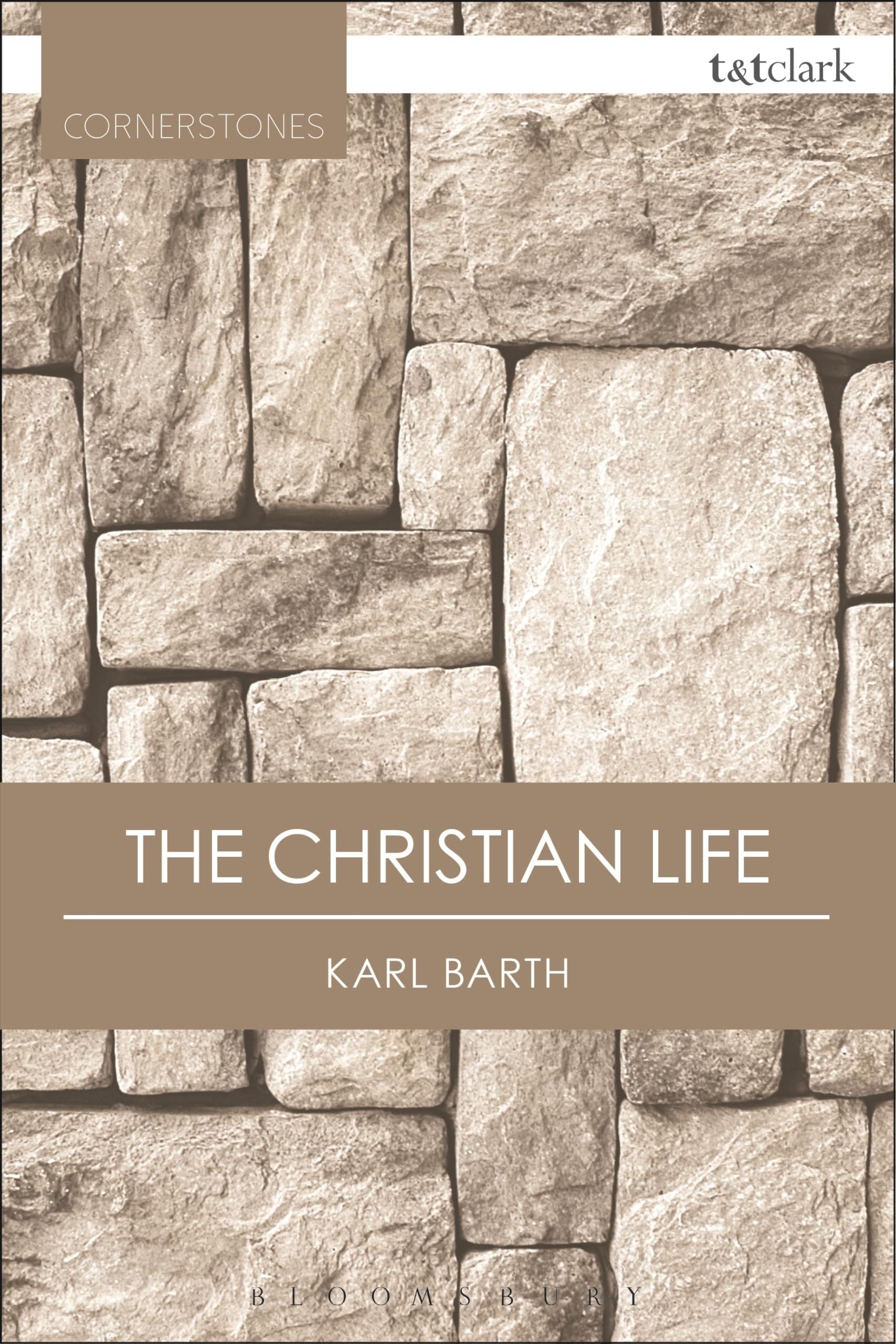 The Christian Life by Karl Barth - 9780567665621