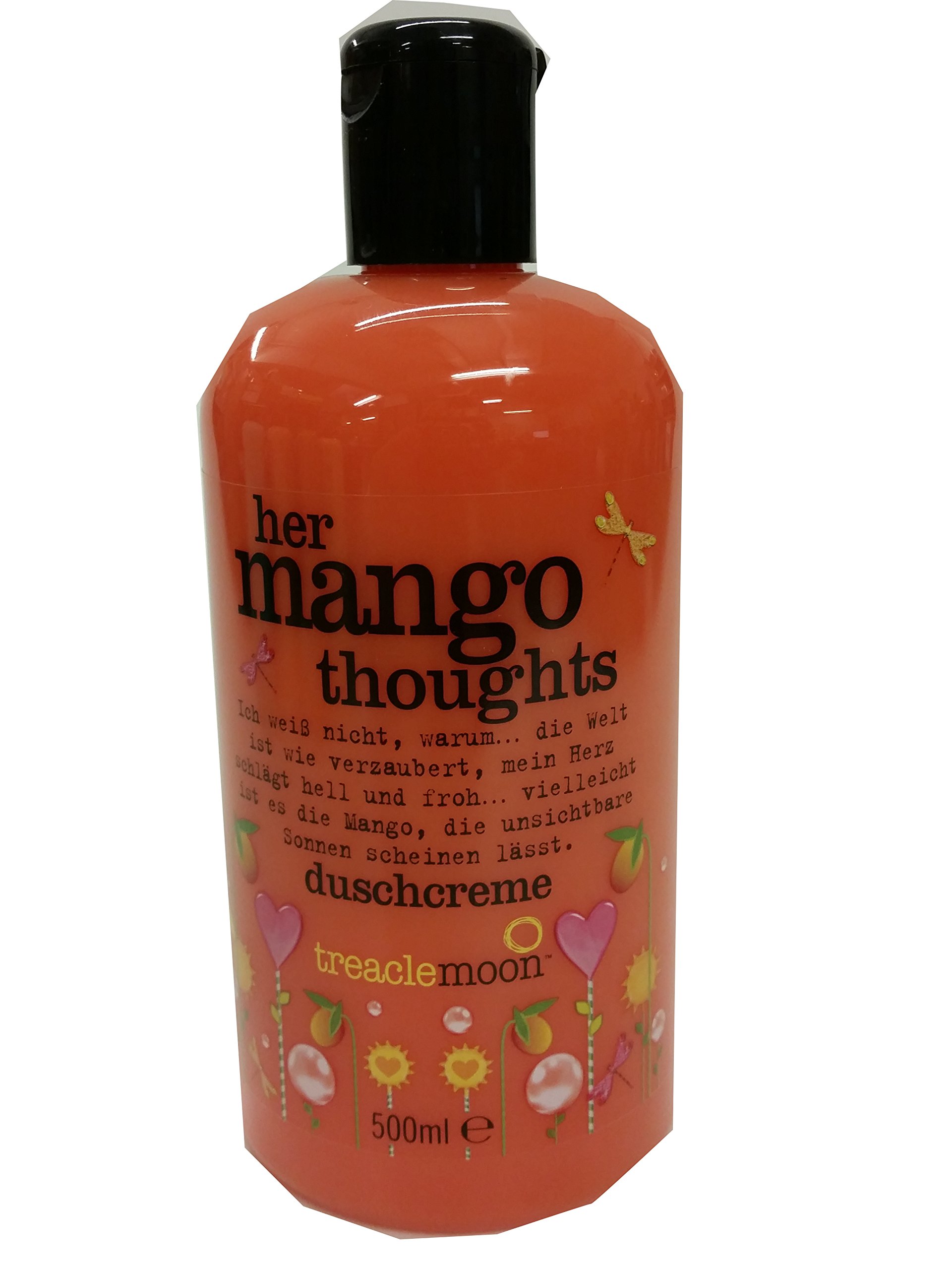 TreaclemoonHer Mango Thoughts Shower Cream 500ml
