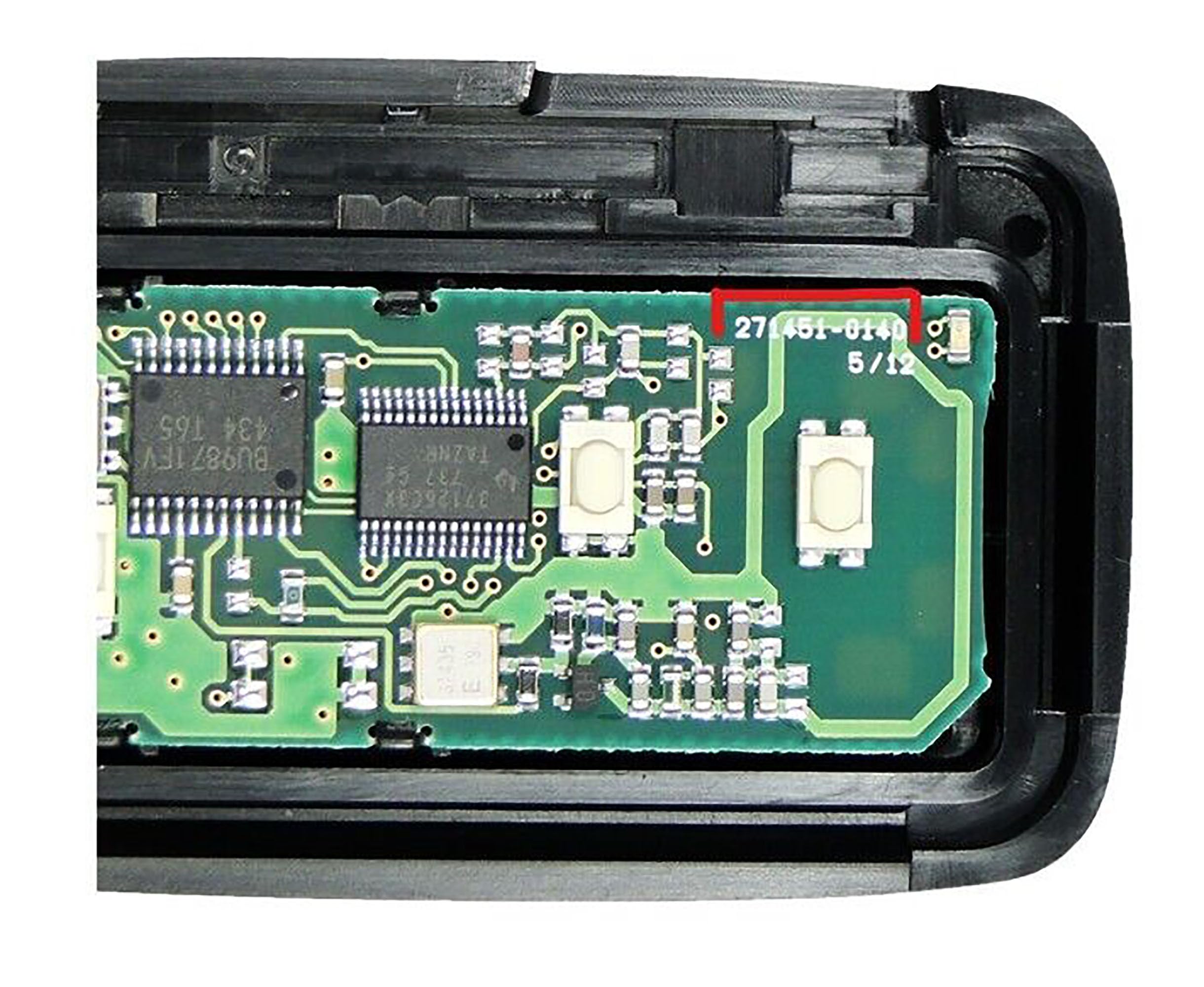 asu☆ SUBARU PROX REMOTE USED 271451-5300 14ADA-03 (3B Boot