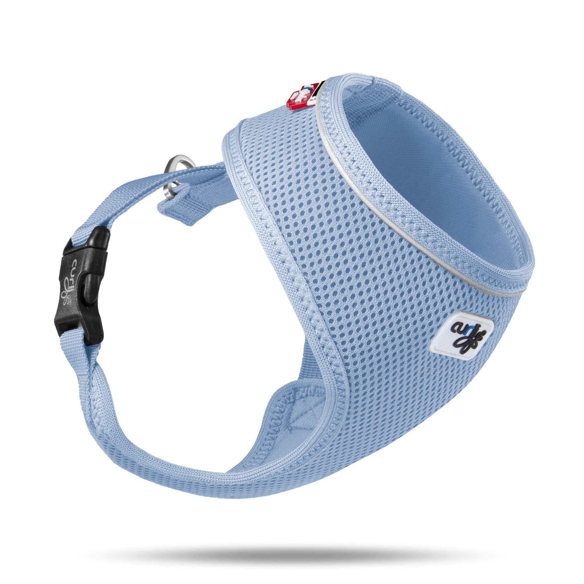 Basic Harness Air-Mesh Skyblue L