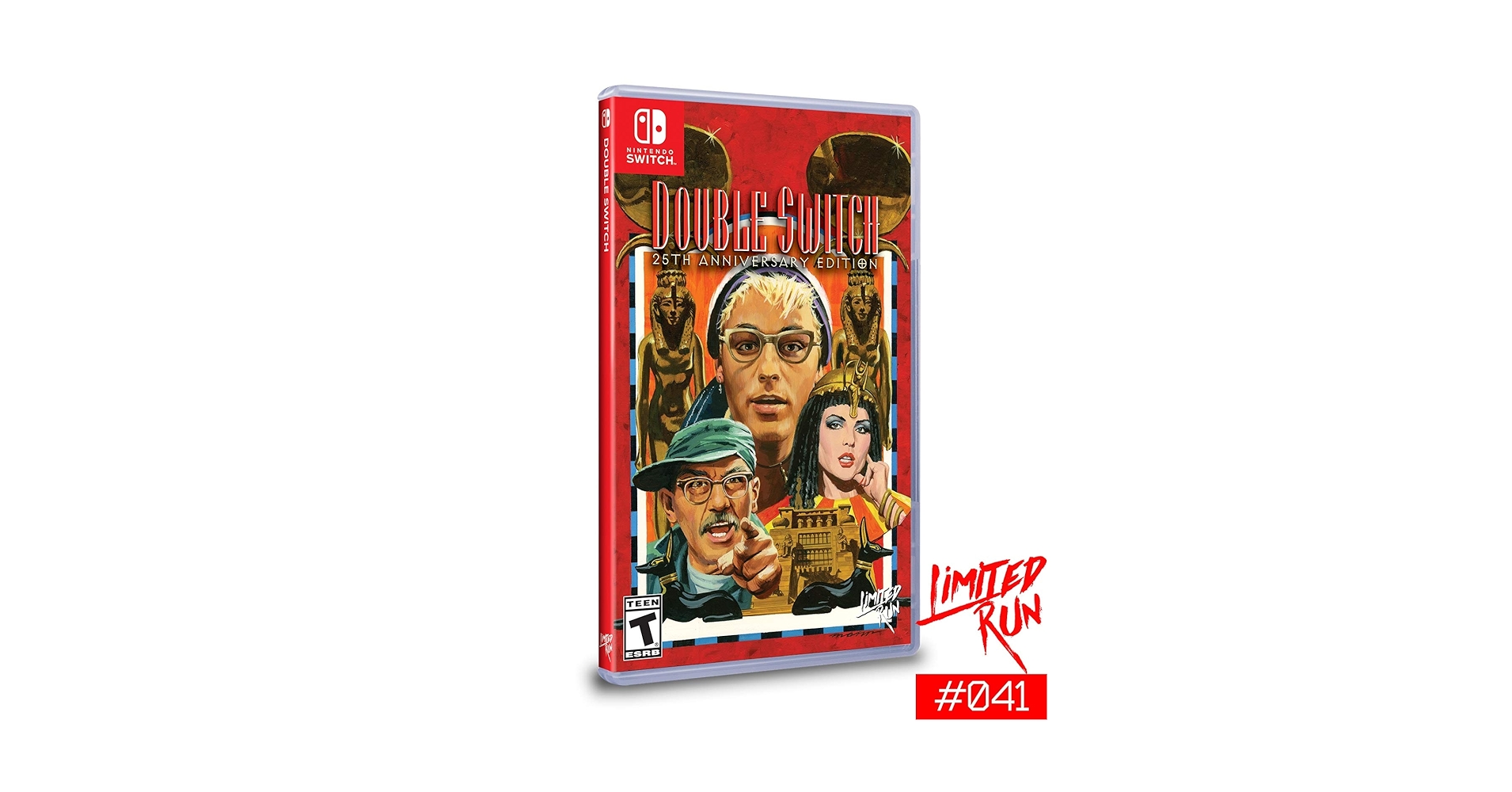Amazon.com: Double Switch 25th Anniversary Edition