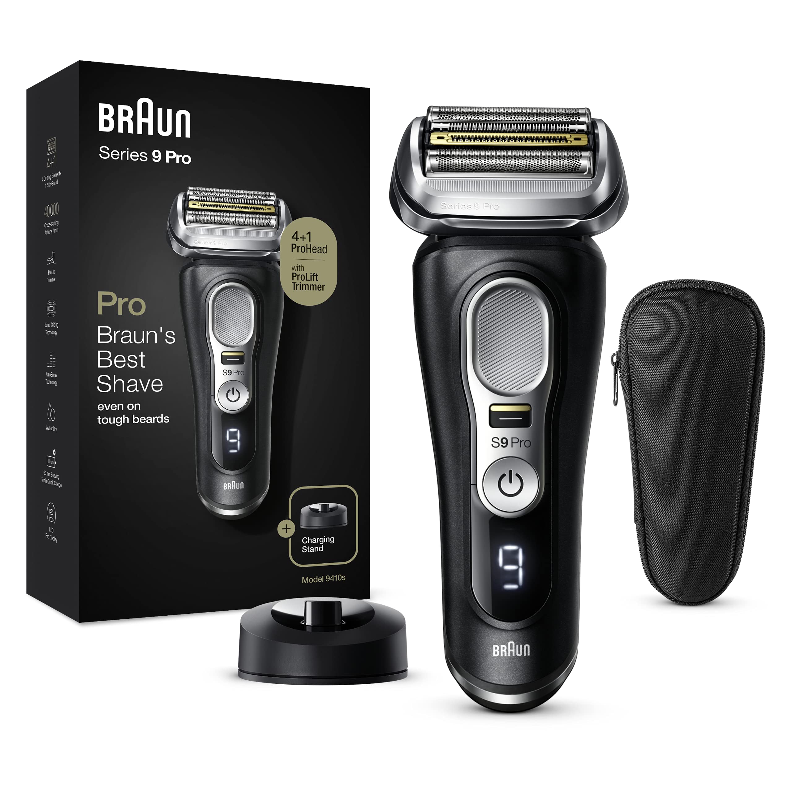 rasiere braun serie 9 pro