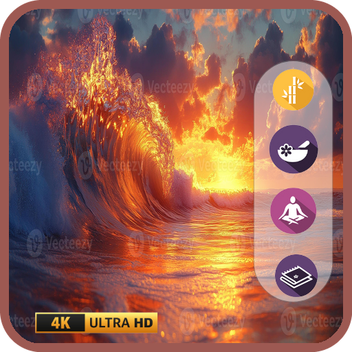 Meeresrauschen ASMR – Meeresrauschen-Atmosphäre zum Einschlafen und Lernen