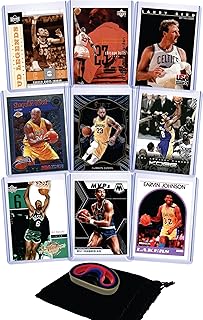 Basketball Basketball GOAT Card Pack