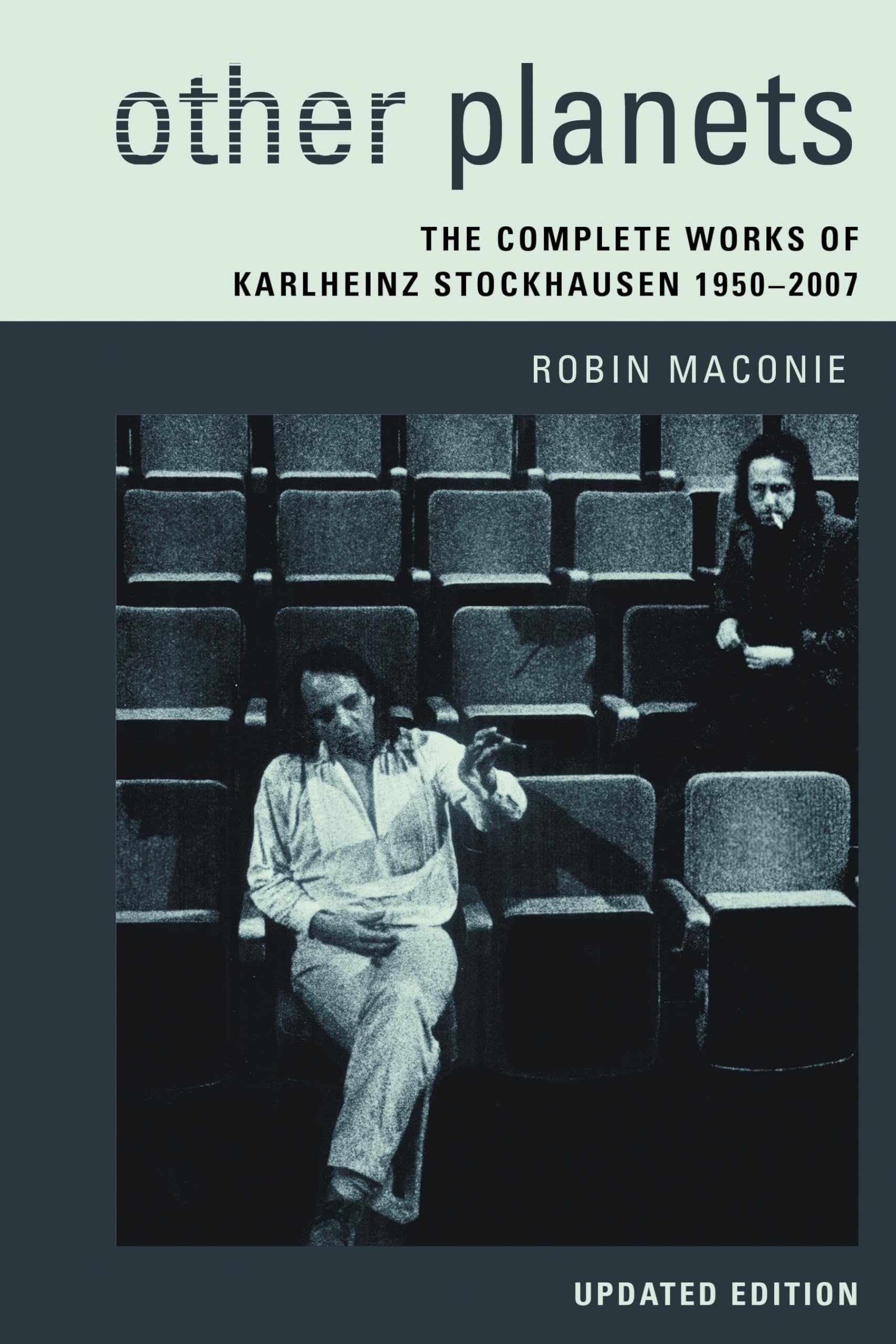 Karlheinz Stockhausen Other Planets pour analyser la musique moderne