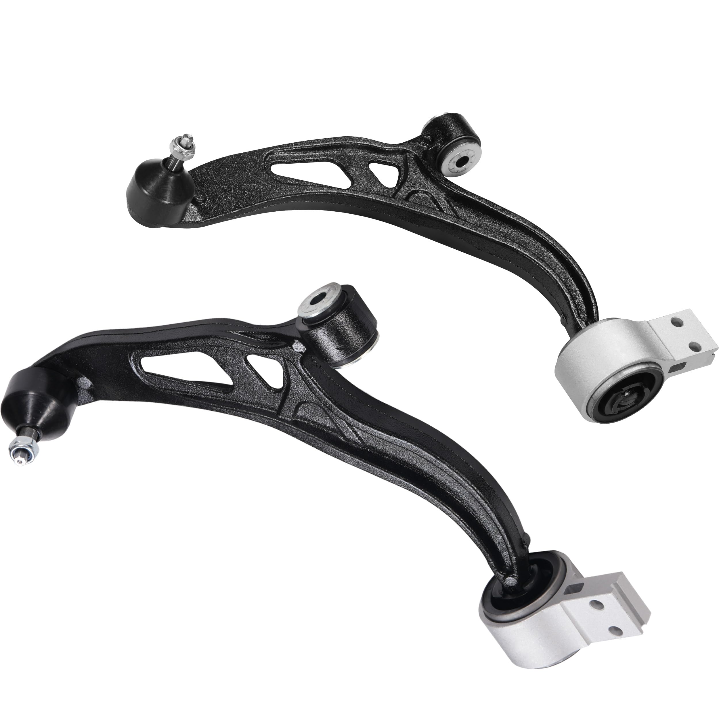 - Front Lower Control Arm Kit for Ford 2013-2019 Police Interceptor Utility 2011-2019 Explorer, Ball Joint Assembly Kit K622215 K622216 2pc