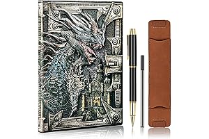 D&D Dragon Mad Libs Notebook: Embark on a Humorous Role-Playing Adventure Through Mad Libs