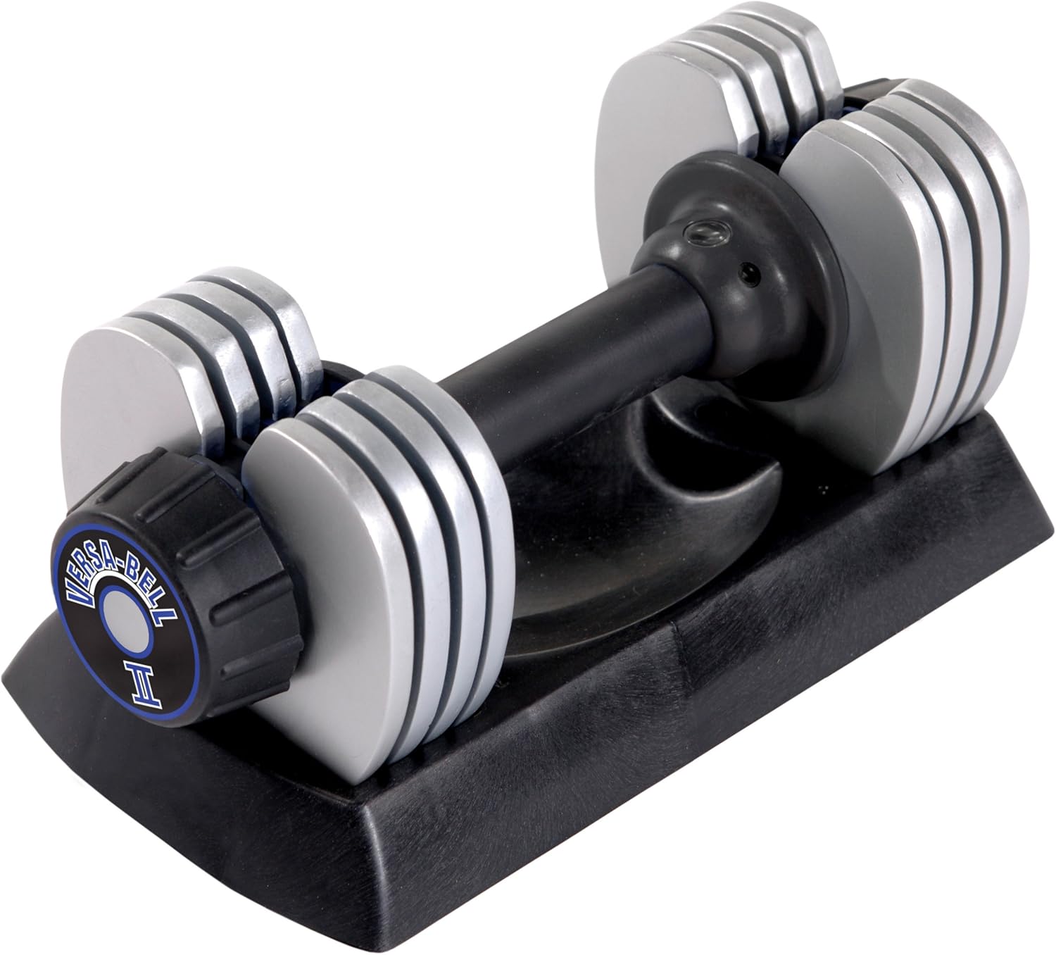 Stamina 50 lb. Versa - Bell II Combo Dumbbell Pair
