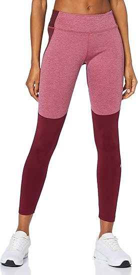 nike fast warm runway women's running tight