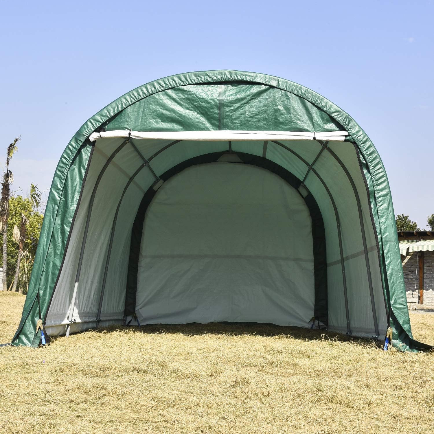 Buy walnest Large Heavy Duty Carport 