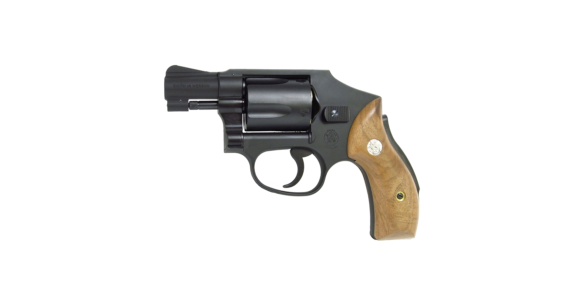 Amazon | タナカ S&W M40 センチニアル 1966Early (18歳以上ガス