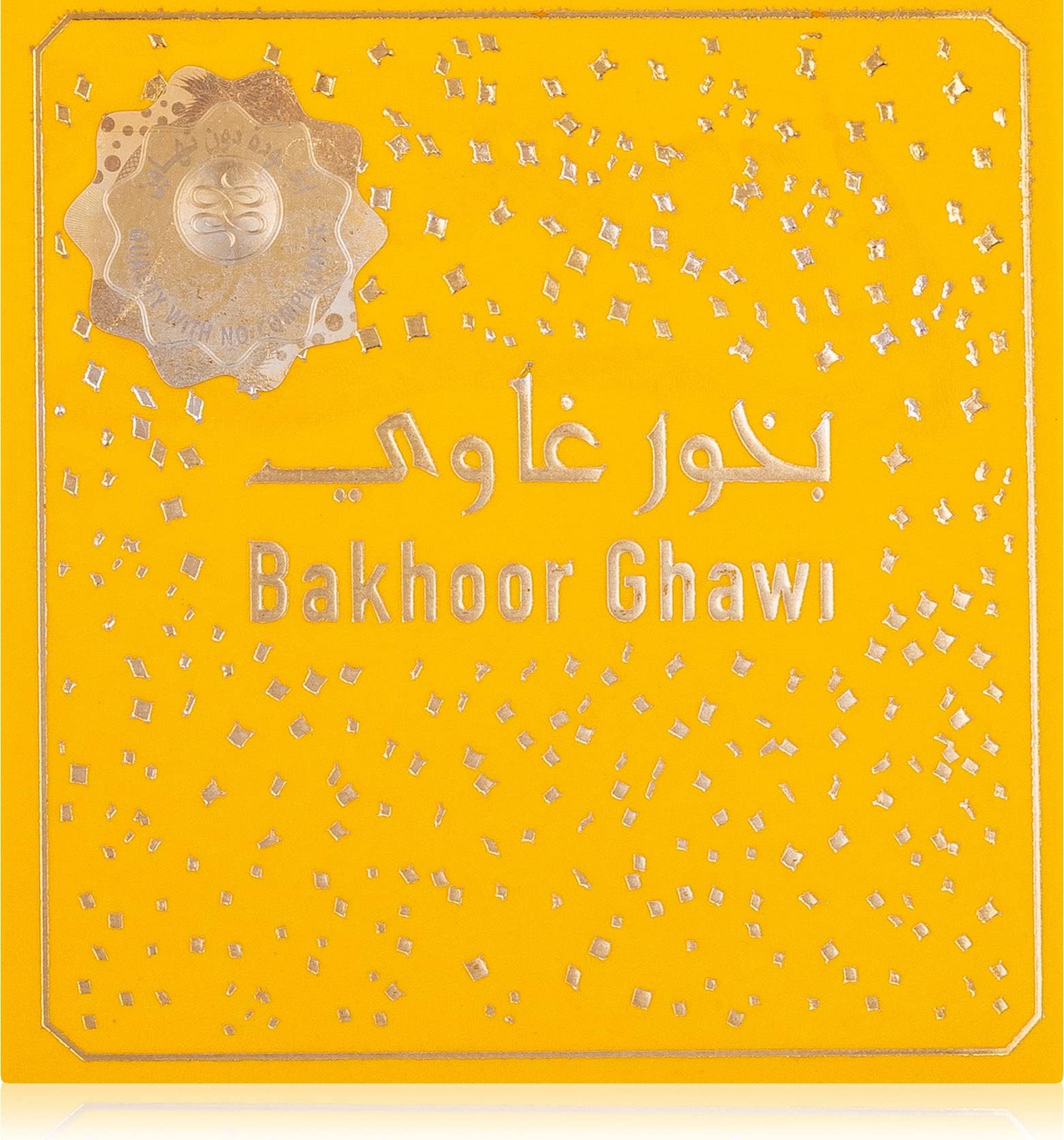 Perfumes Bakhoor Ghawi Incense Solid Perfume For Unisex, 30 Gm