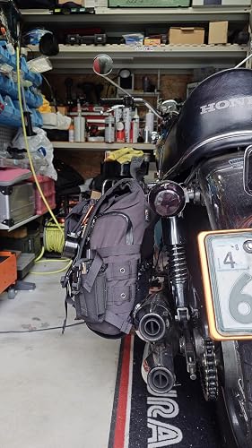 Amazon | ラフテール MAD アサルトバッグ 17L ブラック MAD-SB-AS-17