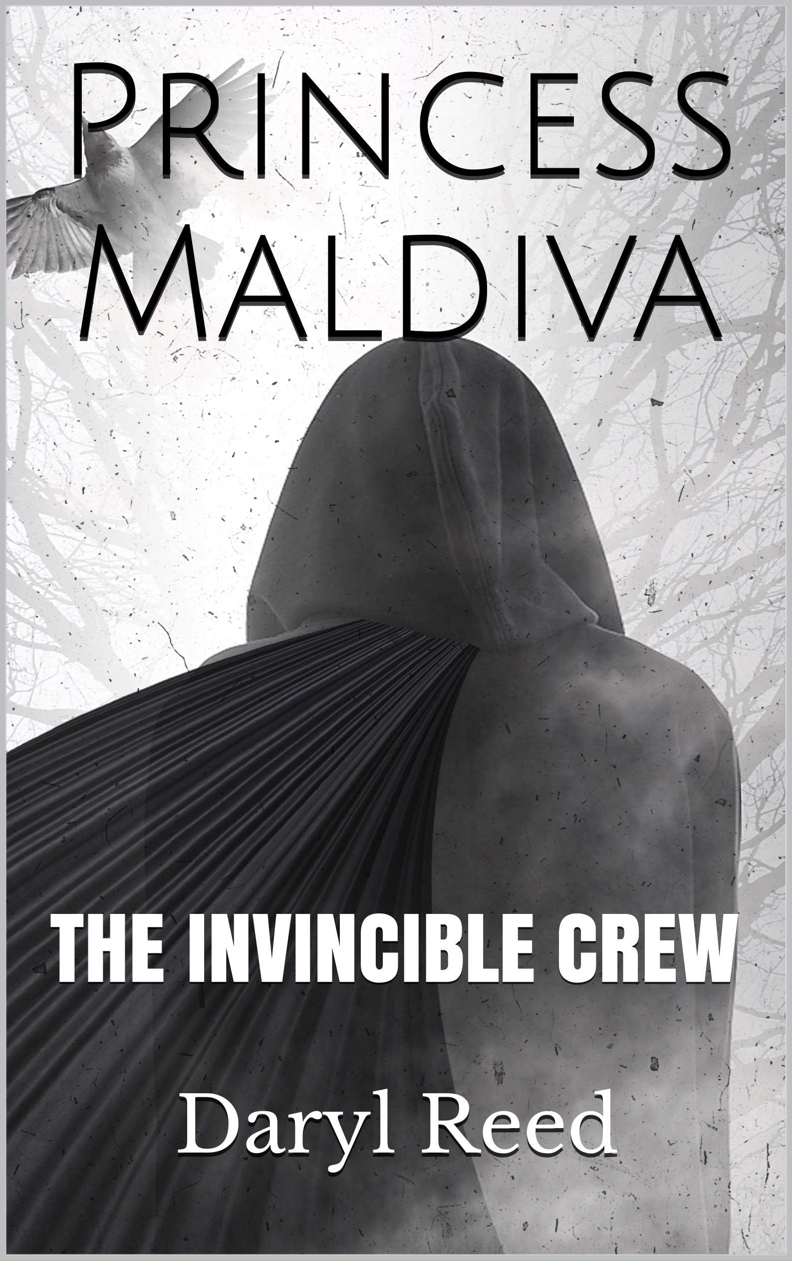 Princess Maldiva: THE INVINCIBLE CREW