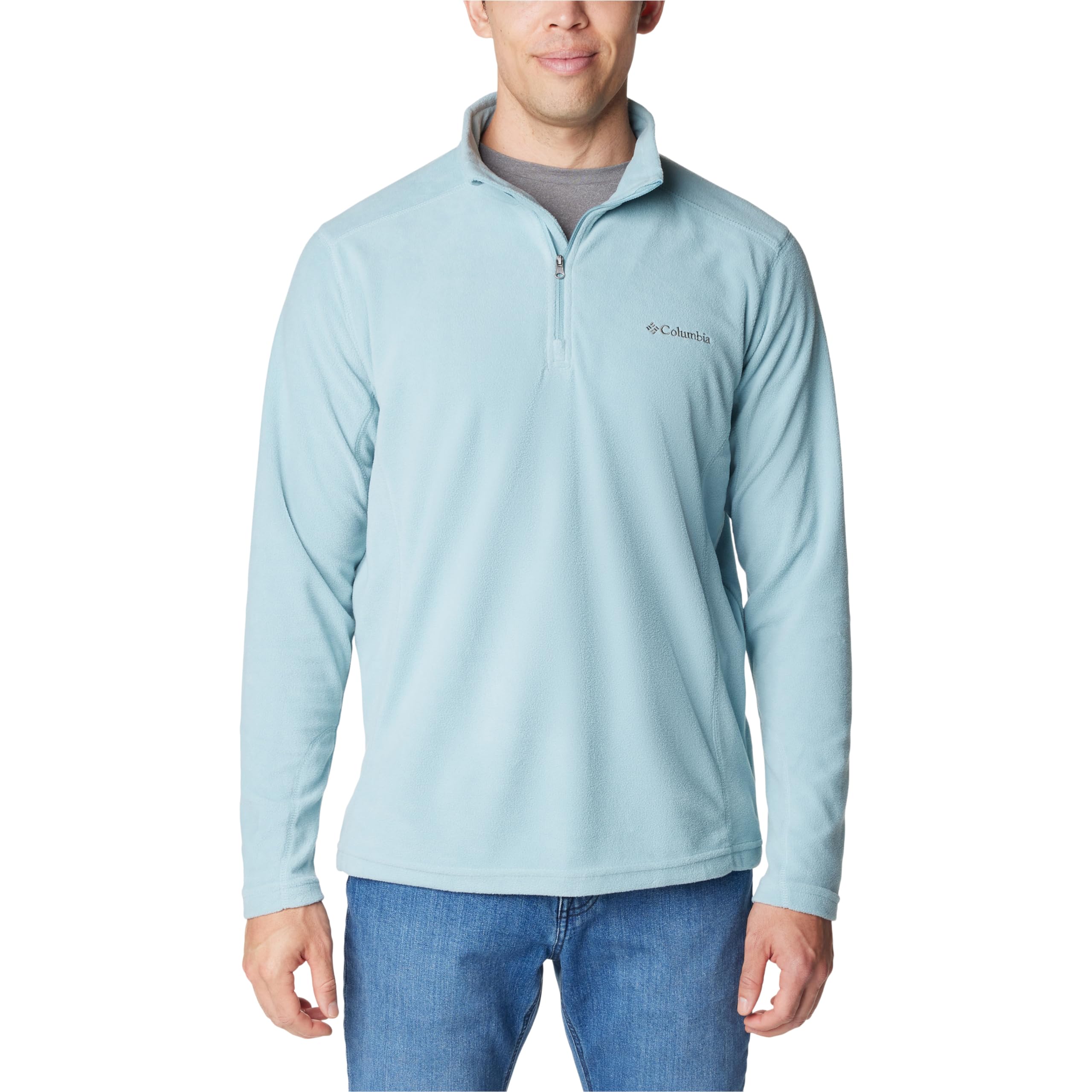 Columbia Klamath Range II Media Cremallera Suéter pulóver Hombre — view 62
