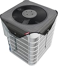 36x36 Central Air conditioner Covers for Outside, Larger Mesh AC Unit Covers Outdoor - Top Universal Defender