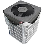 36x36 Central Air conditioner Covers for Outside, Larger Mesh AC Unit Covers Outdoor - Top Universal Defender