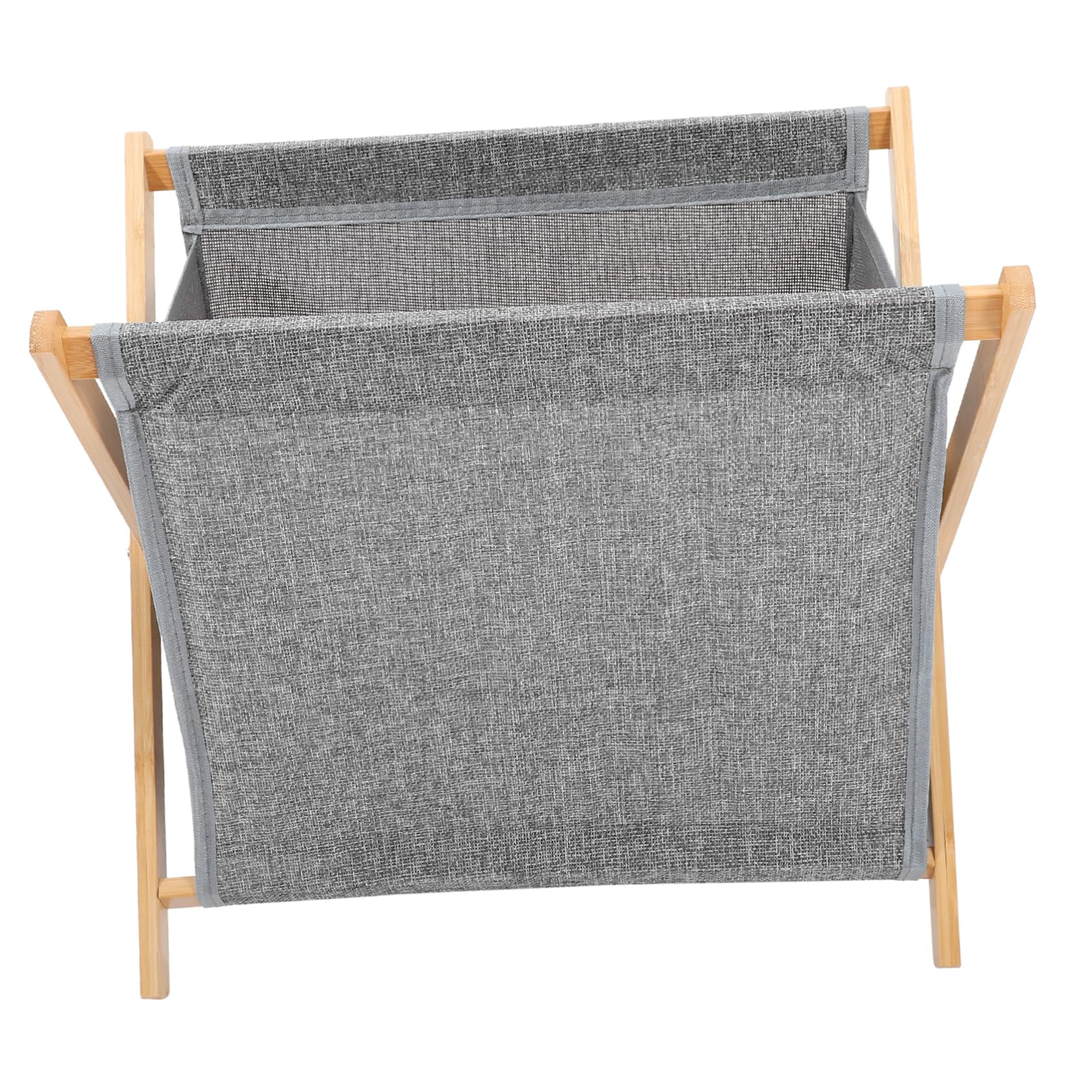 Conteneur de rangement et panier à vêtements aux finitions soignées